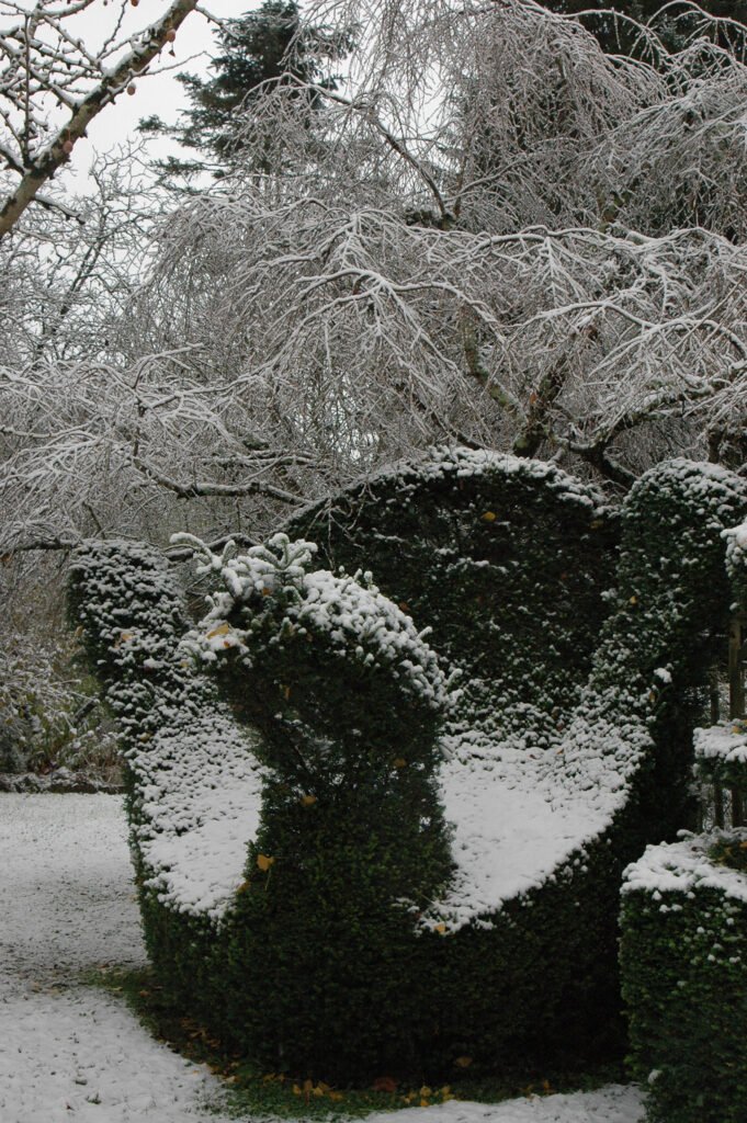 Jardin des Métamorphozes - Valaire