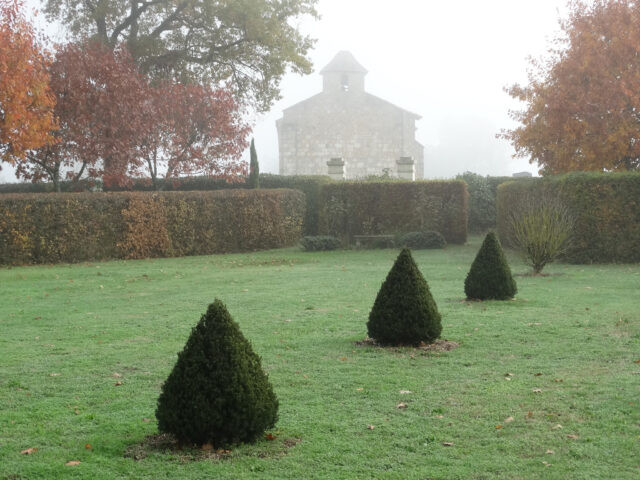 Château de Puymangou