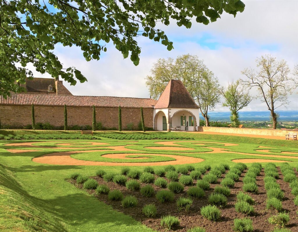 Château de Saint Marcel de Félines