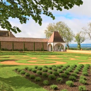 Château de Saint Marcel de Félines