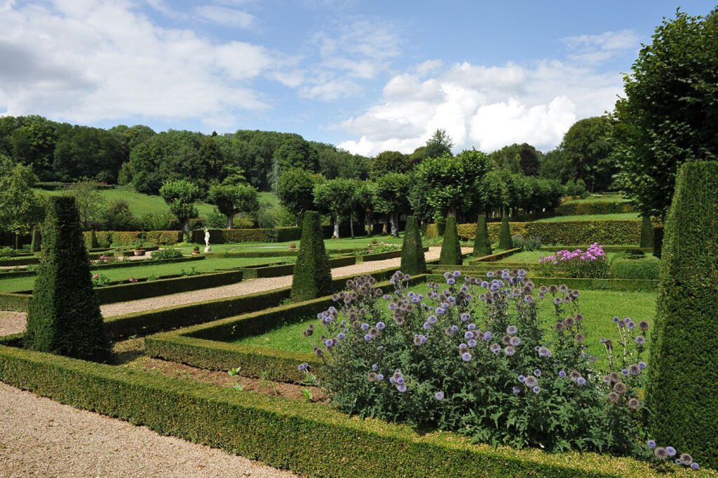 Jardin de Silière