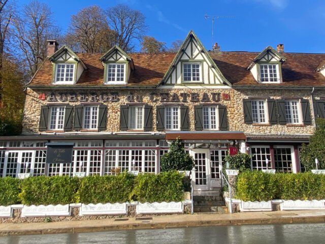 La Table du Château