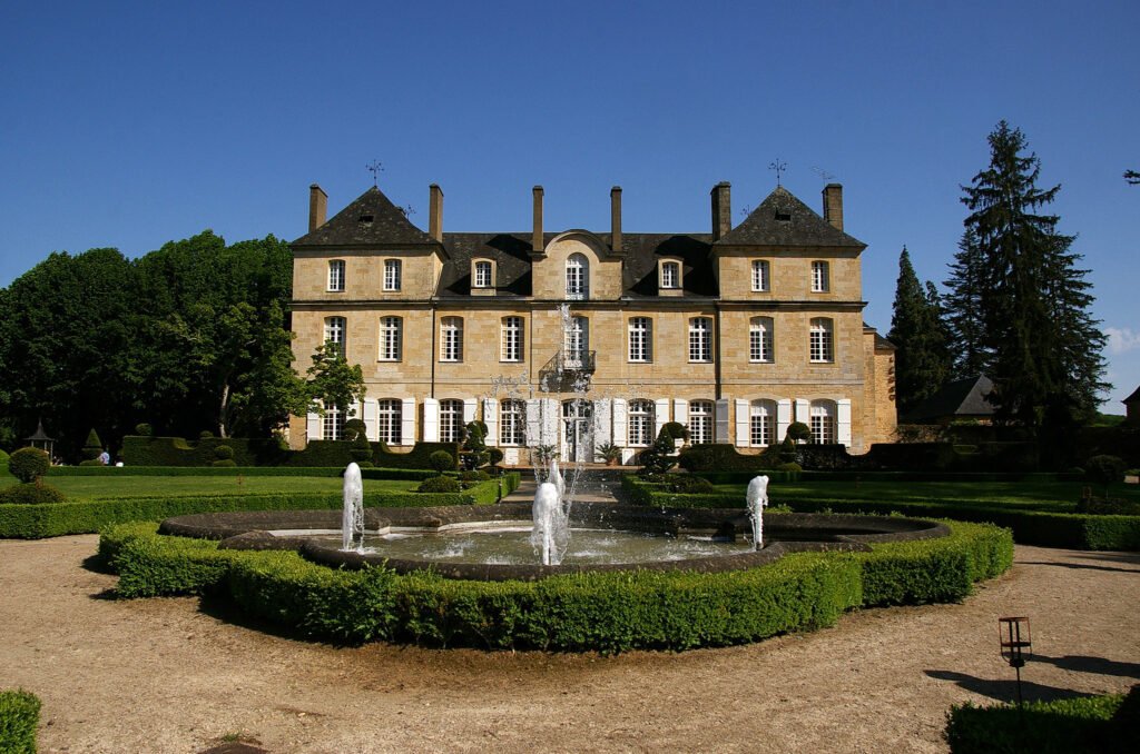 Château de Veyrignac © CC-BY-SA Michel Chanaud