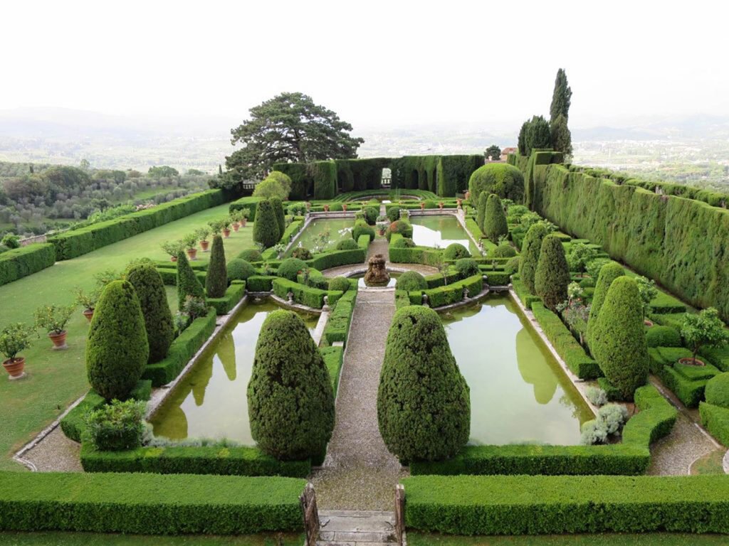 Villa Gamberaia - Settignano Firenze