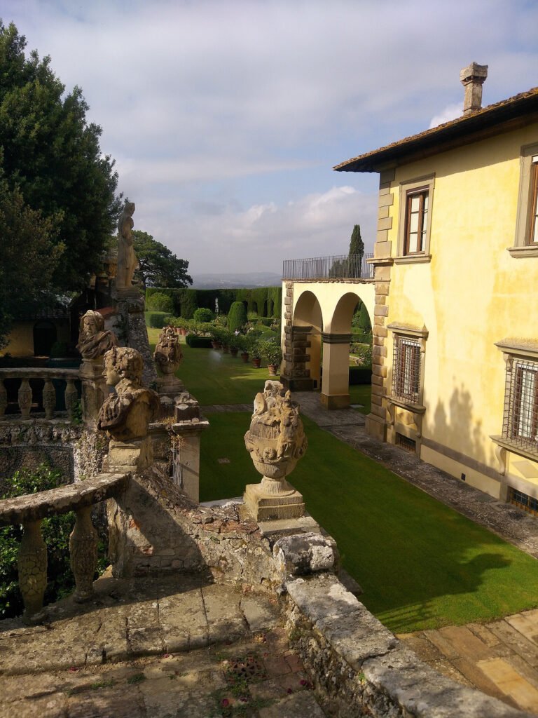 Villa Gamberaia - Settignano Firenze © 2023 CC-BY-SA Computerism