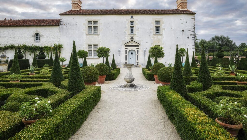 Jardins de William Christie - Thiré