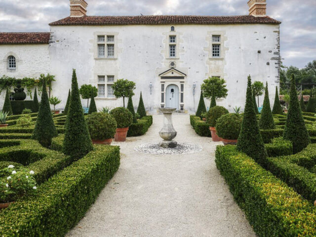 Jardins de William Christie
