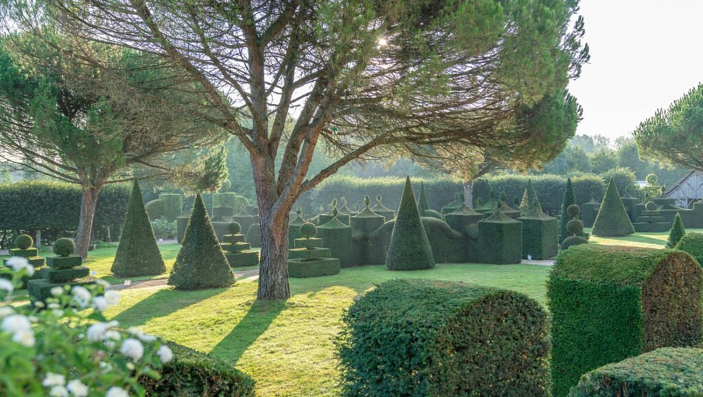 Jardins de William Christie - Thiré