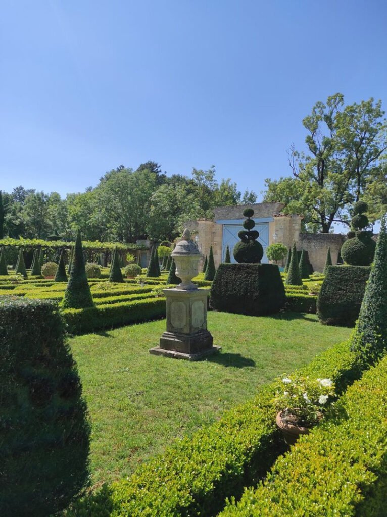 Jardins de William Christie - Thiré