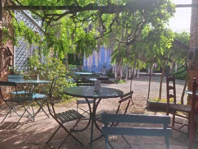 Jardins de la Ferme Bleue à Uttenhoffen