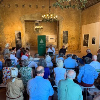 Assemblée Générale aux Jardins du Montperthuis