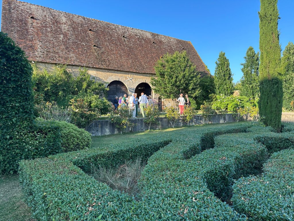 Assemblée Générale EBTS France – 18 juin 2025 – Jardins du Montperthuis