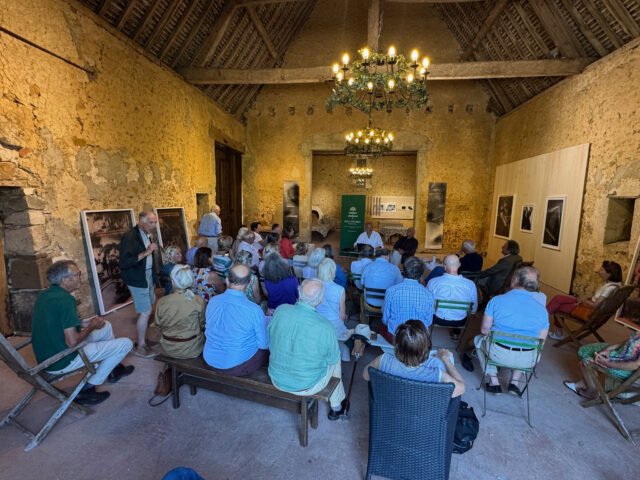 Assemblée Générale EBTS France – 18 juin 2025 – Jardins du Montperthuis