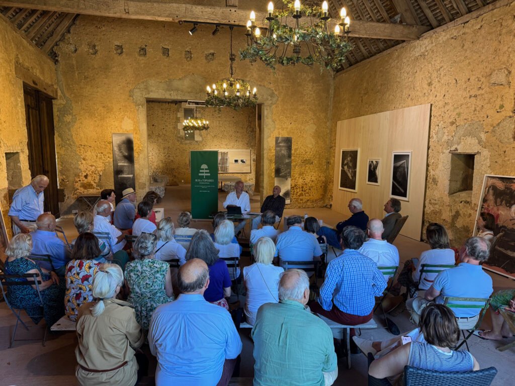 Assemblée Générale EBTS France – 18 juin 2025 – Jardins du Montperthuis