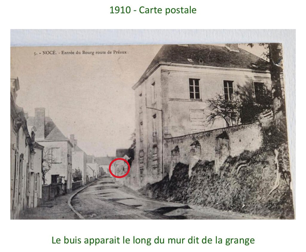 Perche-en-Nocé