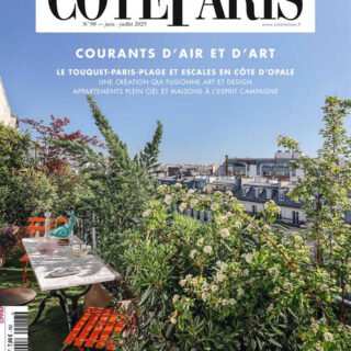 Le Touquet-Paris-Plage, EBTS France et Patrick Salembier dans Côté Paris