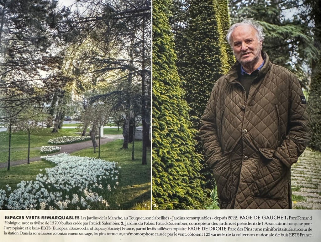 Côté Paris N°98 – juin-juillet 2025