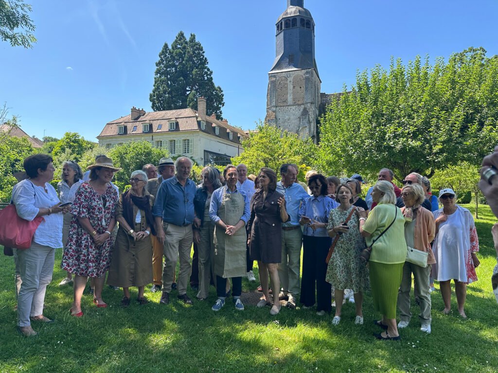 Stéphane Bern, nouveau Prix Orange EBTS France - Lundi 16 juin 2025