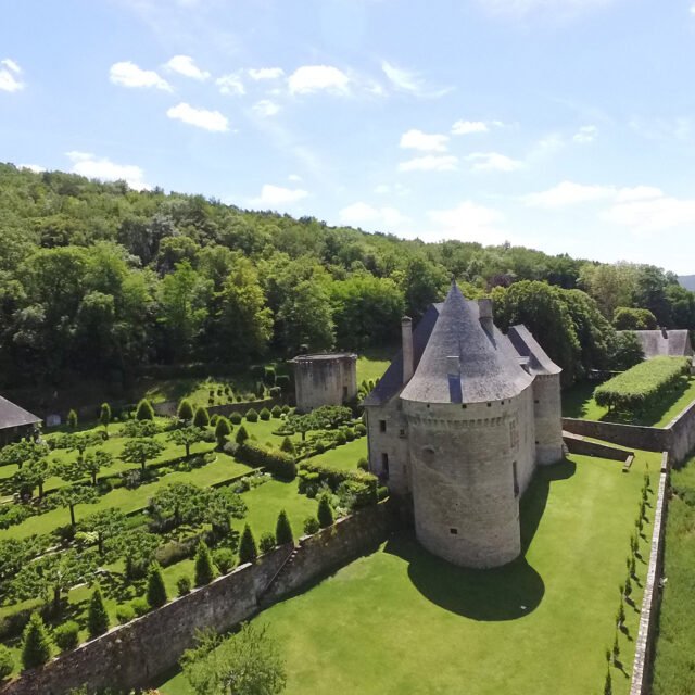 Château de Peyraux
