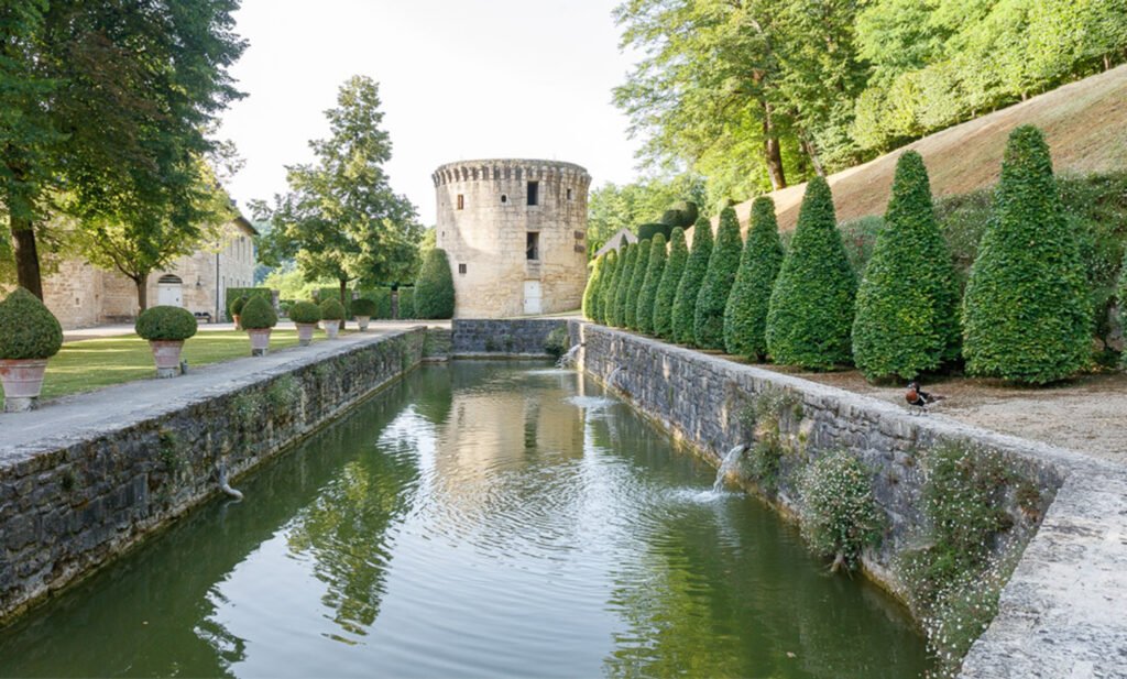 Château de Peyraux – Le Lardin-Saint-Lazare
