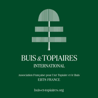 Prix Art Topiaire EBTS France 2026 Votez pour votre jardin préféré !