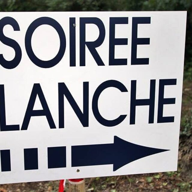 Soirées Blanches EBTS France - Le Touquet-Paris-Plage