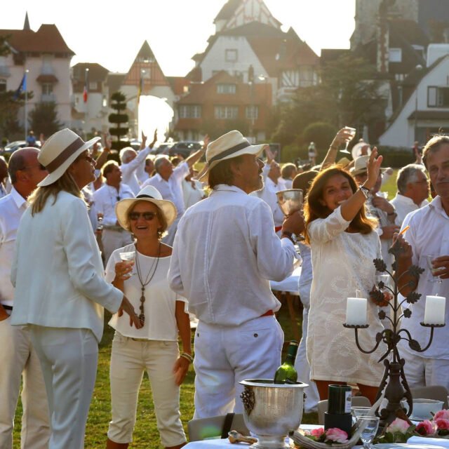 Soirées Blanches EBTS France - Le Touquet-Paris-Plage
