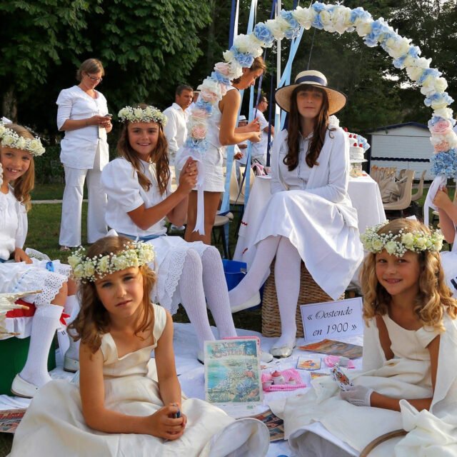 Soirées Blanches EBTS France - Le Touquet-Paris-Plage
