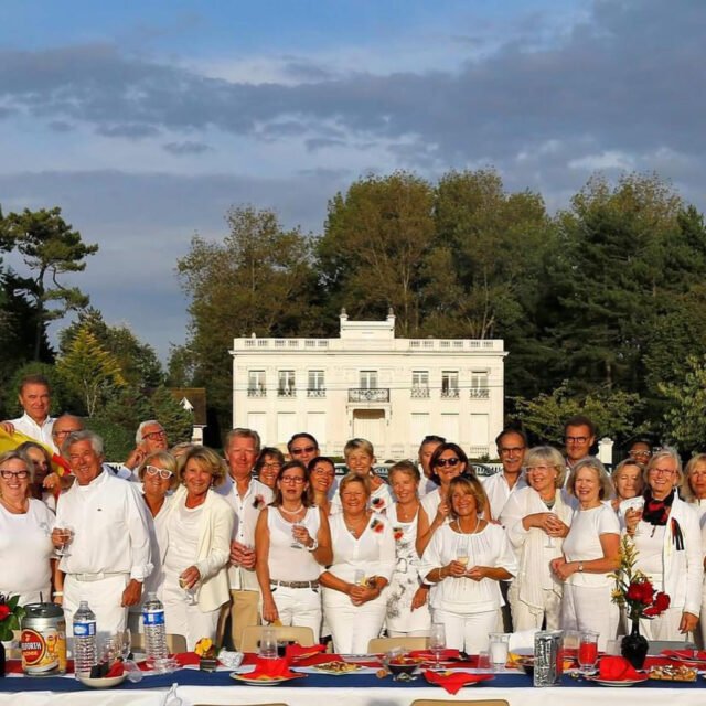 Soirées Blanches EBTS France - Le Touquet-Paris-Plage