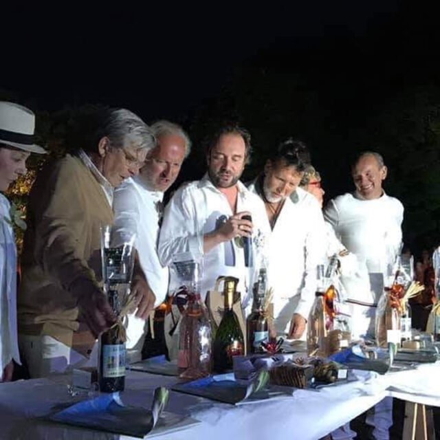 Jury - Soirées Blanches EBTS France