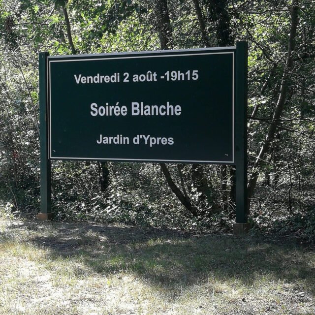 Soirées Blanches EBTS France - Le Touquet-Paris-Plage