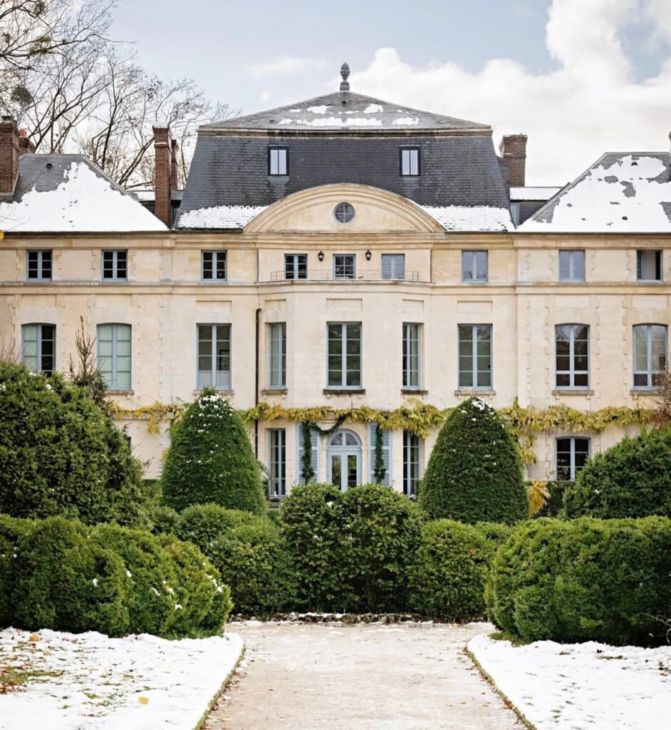 Domaine de Primard, Guainville