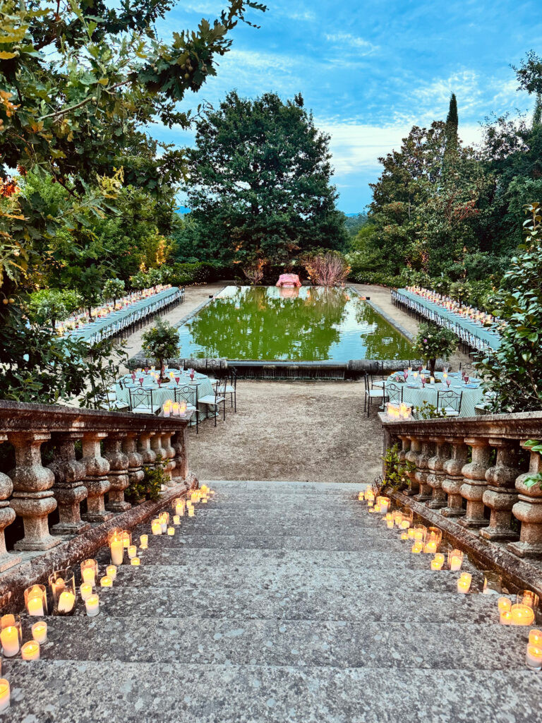 Pazo Pegullal, Vineyard and Event managment