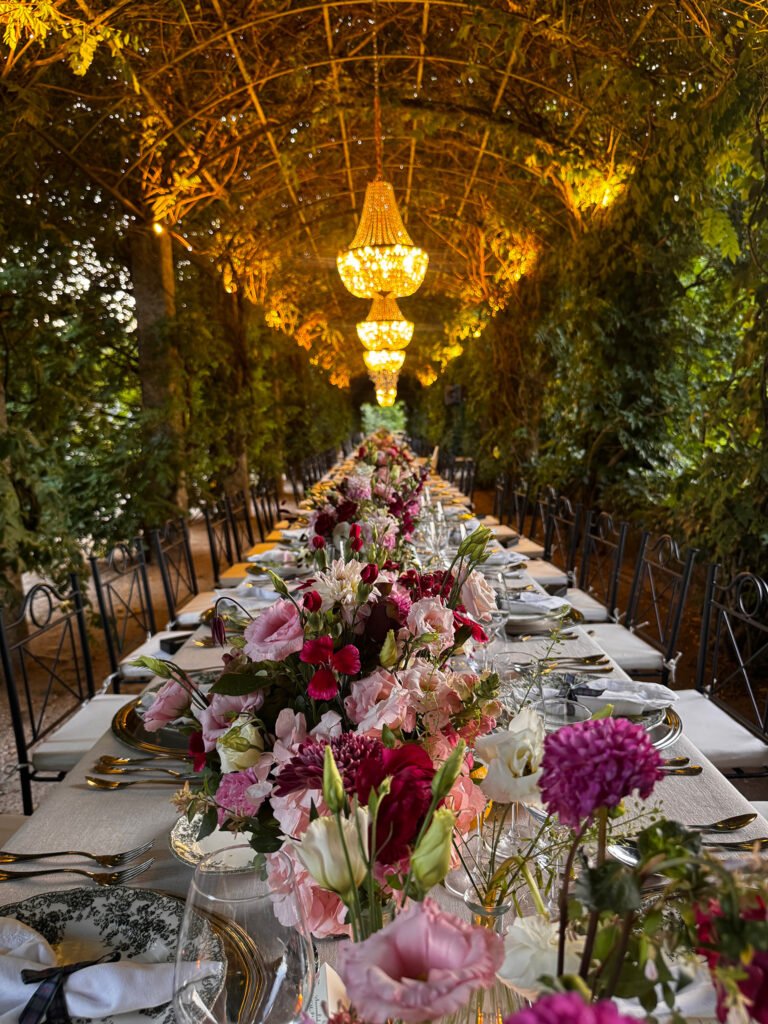 Pazo Pegullal, Vineyard and Event managment