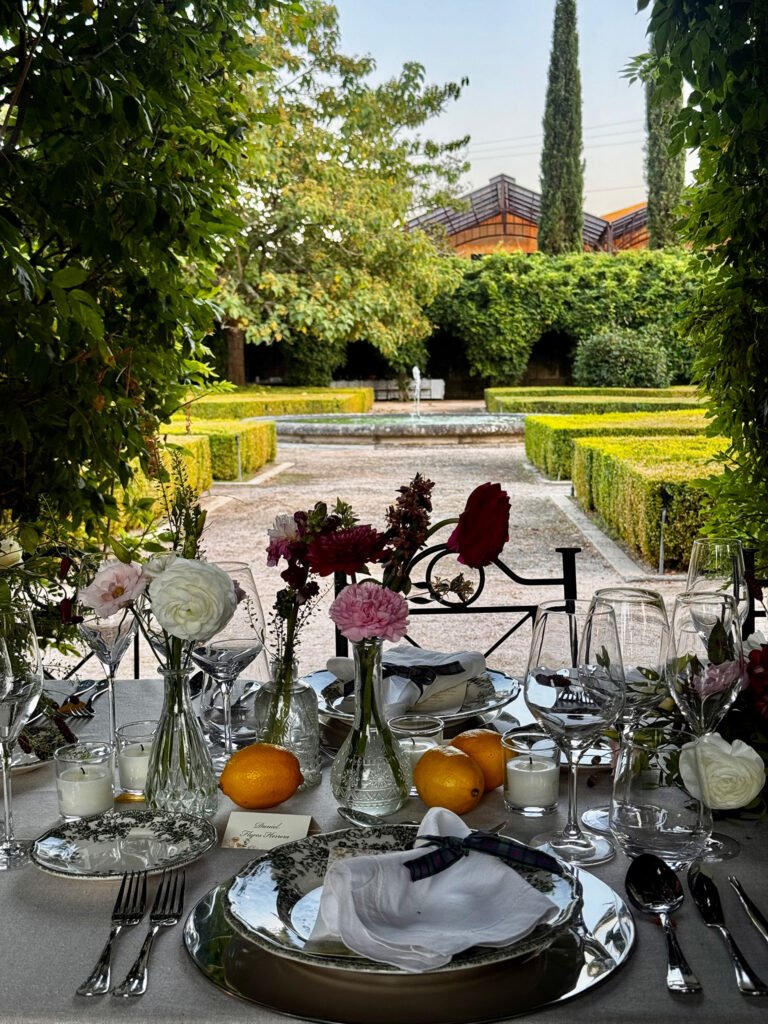 Pazo Pegullal, Vineyard and Event managment
