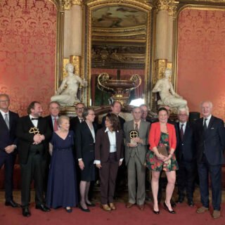 Le Grand Trophée Jardins décerné aux Jardins de Conteval