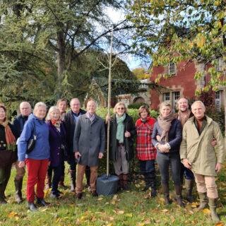 Jardins & Santé – Visite automnale du Parc d’Ognon