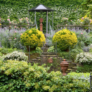 Il giardino di Poggio Castello – Monguzzo