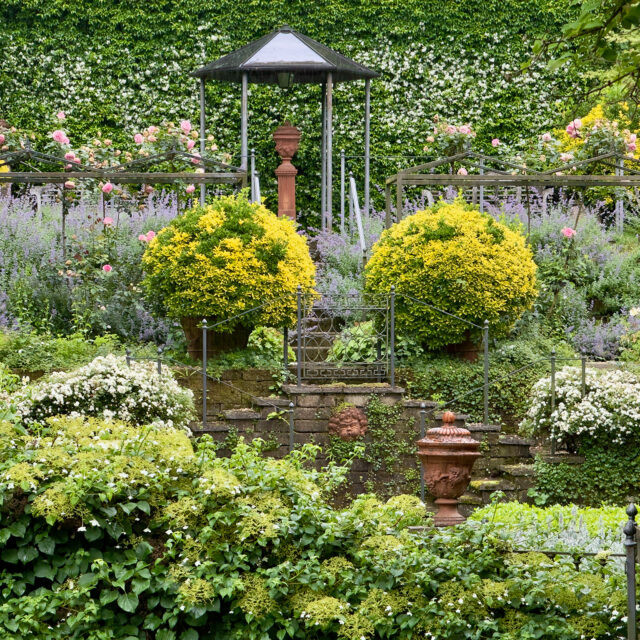 Il giardino di Poggio Castello