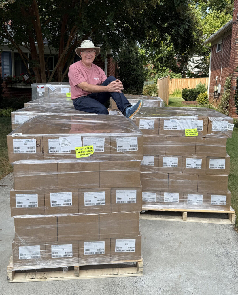 Lynn R. Batdorf, Encyclopédie Mondiale des Buis (2ème édition)