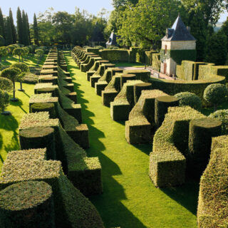 Eyrignac participera aux Journées Mondiales de la Topiaire 2026