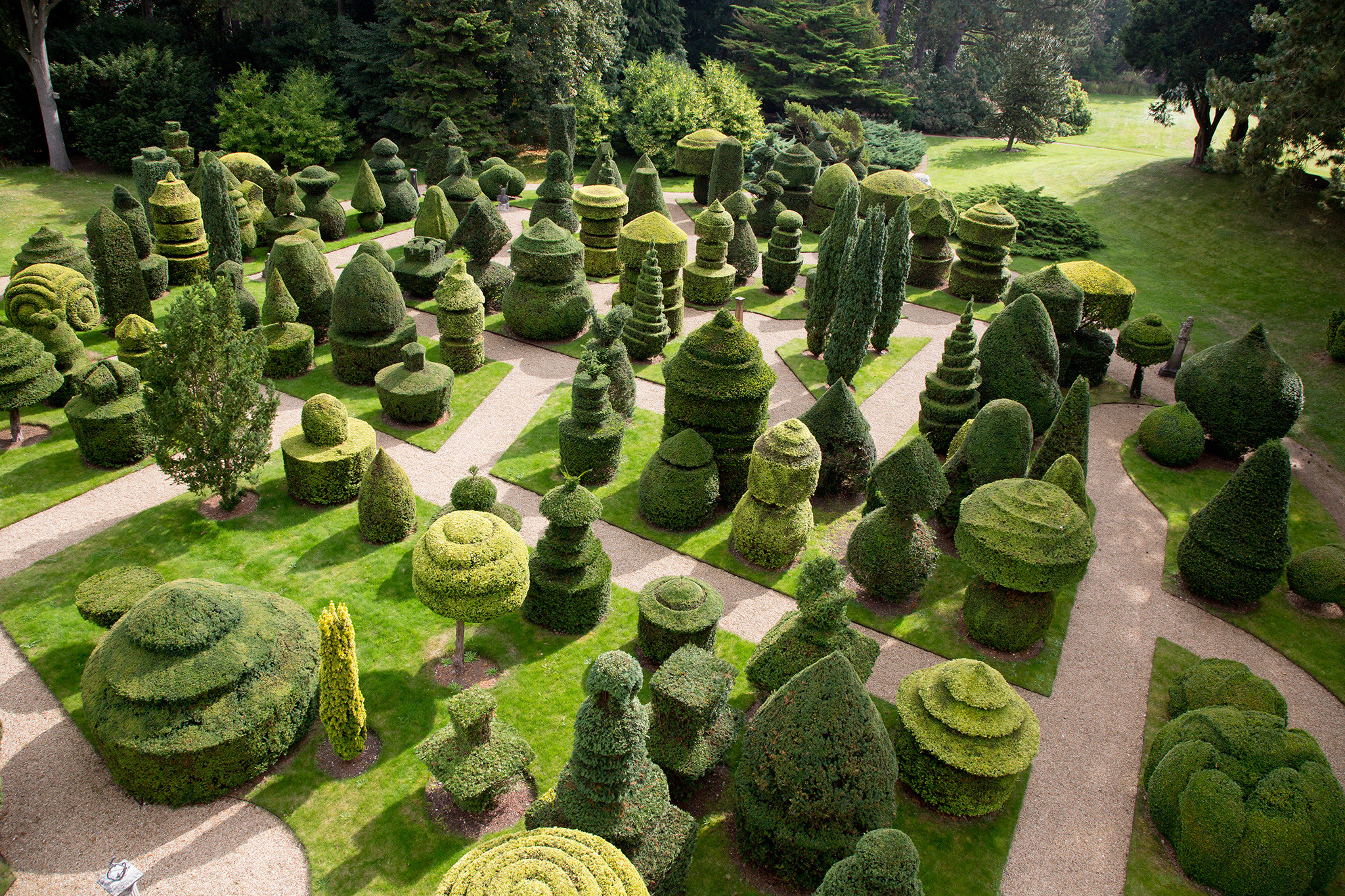 Friar Park, Henley-on-Thames, Royaume-Uni