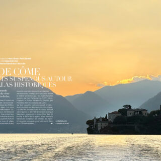 Nouvelle rubrique EBTS France Voyages