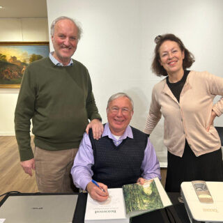 Présentation de l&rsquo;Encyclopédie Mondiale des Buis avec Lynn R. Batdorf