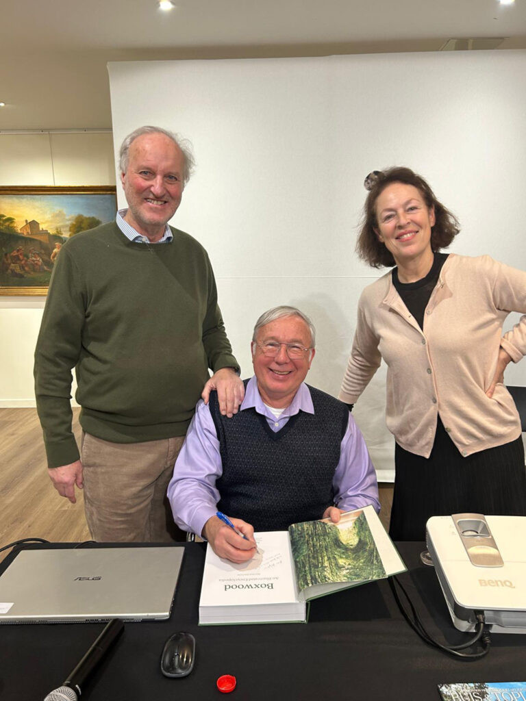 Patrick Salembier, Lynn R. Batdorf et Delphine Higonnet – 15 janvier 2026