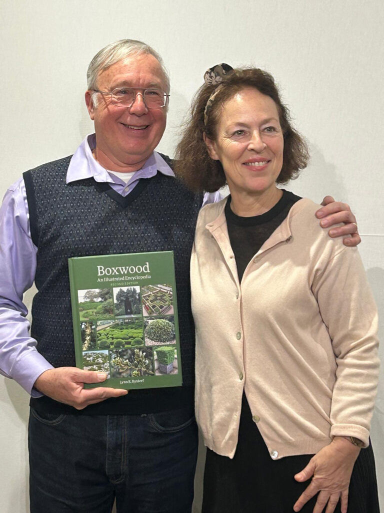 Lynn R. Batdorf et Delphine Higonnet – 15 janvier 2026