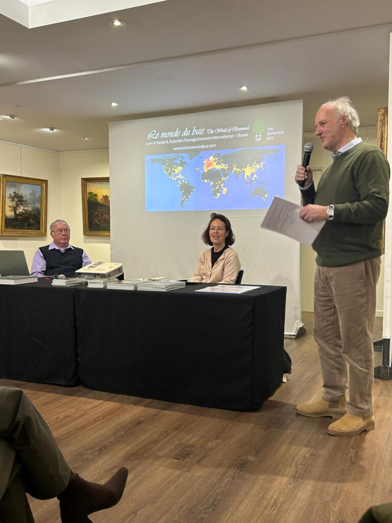 Lynn R. Batdorf, Delphine Higonnet et Patrick Salembier – 15 janvier 2026