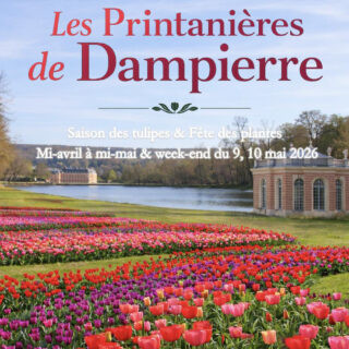 La Fête des Plantes de Dampierre – 1ère édition