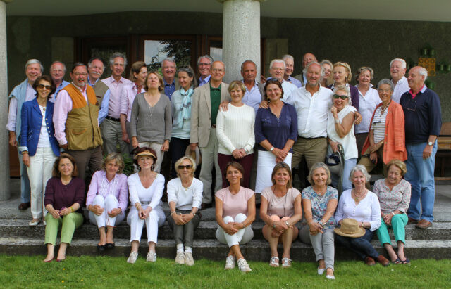Ambiance de Riviera au bord du Lac Léman