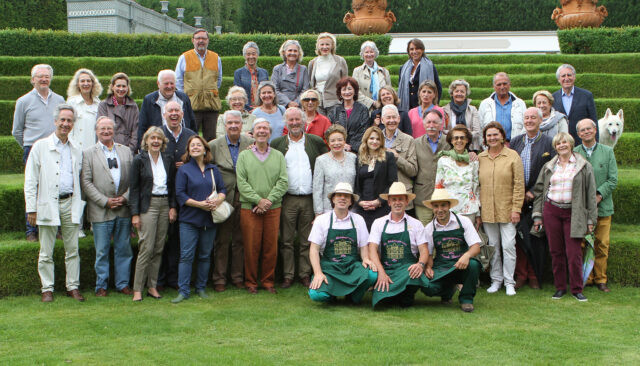 Ambiance de Riviera au bord du Lac Léman
